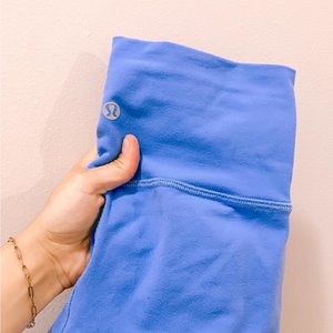 High Rise Lululemon size 4
